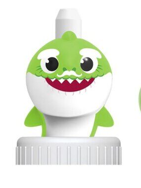 Good2Grow | Baby Shark "Grandpa Shark" Sprouts Topper